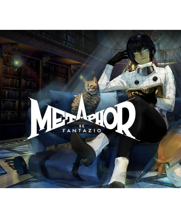 Metaphor: ReFantazio Steam Key EUROPE